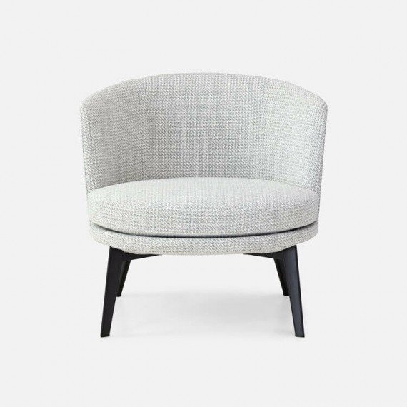 ALF Lounge Chair - White