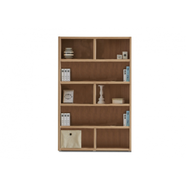 Bookcase - Type C - Natural - Will 2