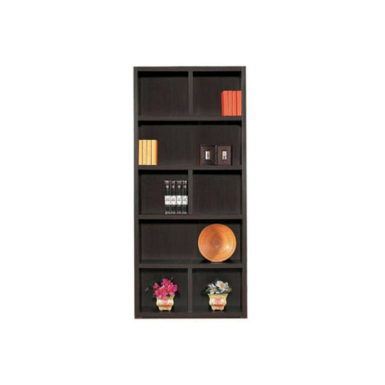 Bookcase - Type B - Dark Chocolate - Will 2