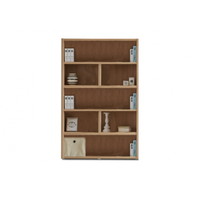 Bookcase - Type C - Natural - Will